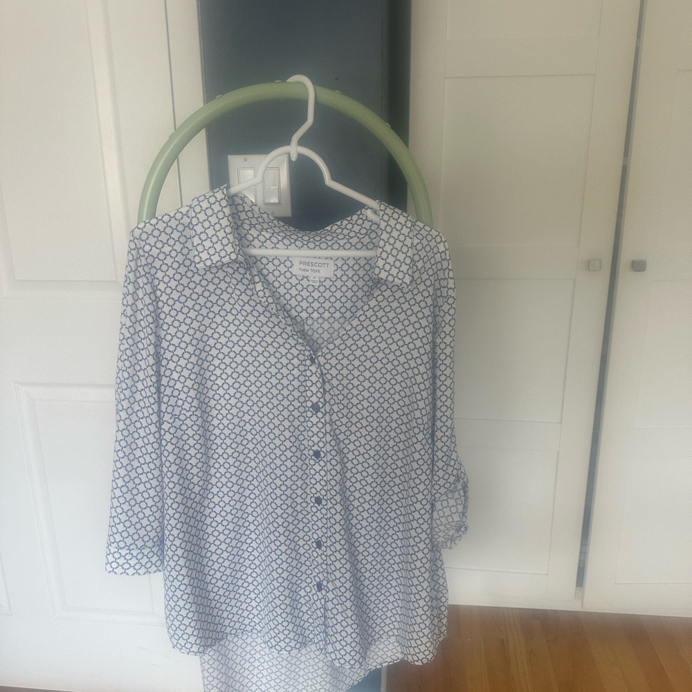 Prescott New York blouse